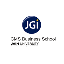 CMS Business School, Jain University Logo